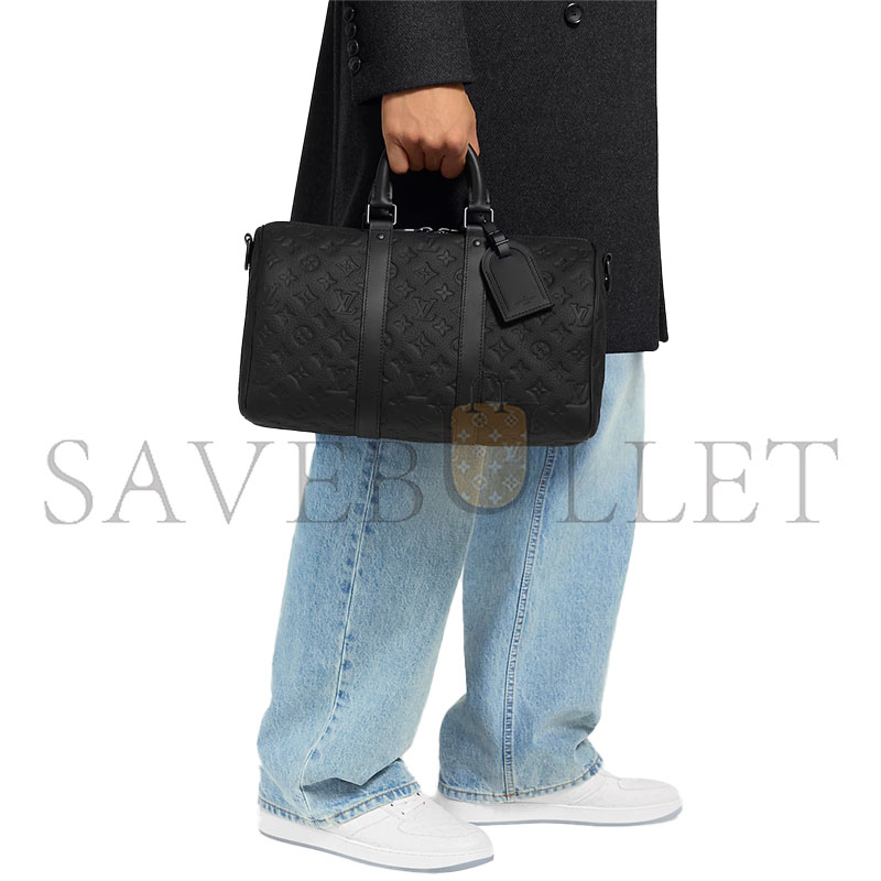 LOUIS VUITTON MASTER KEEPALL BANDOULIÈRE 35 M22765 (34*21*16cm)